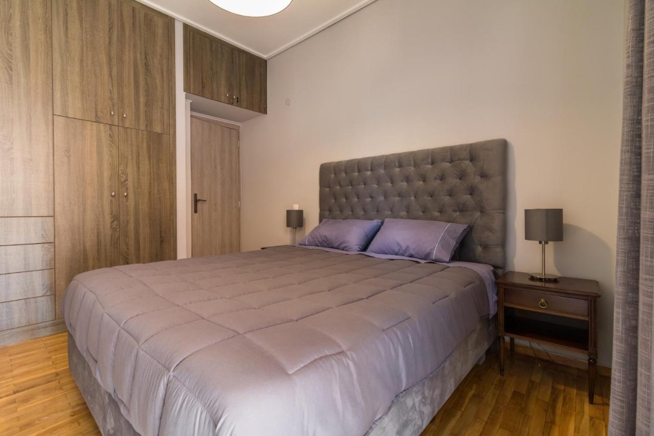 Comfortable And Spacious 2 Bdr Apt 아테네 외부 사진