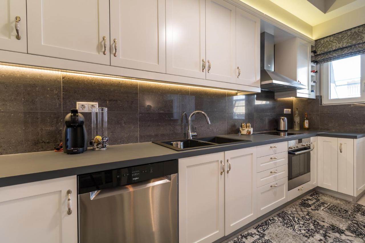 Comfortable And Spacious 2 Bdr Apt 아테네 외부 사진