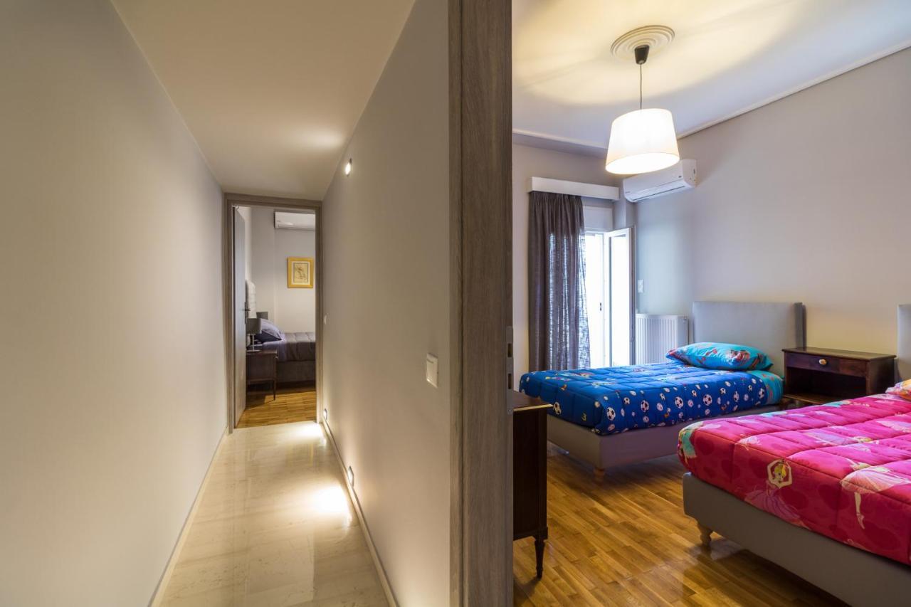 Comfortable And Spacious 2 Bdr Apt 아테네 외부 사진