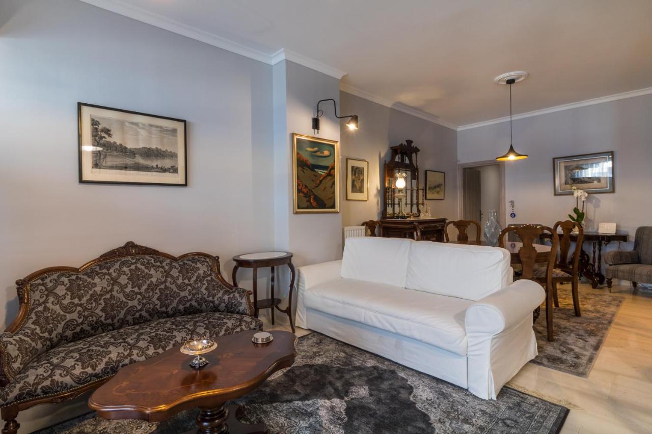 Comfortable And Spacious 2 Bdr Apt 아테네 외부 사진