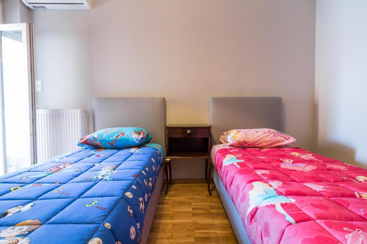 Comfortable And Spacious 2 Bdr Apt 아테네 외부 사진