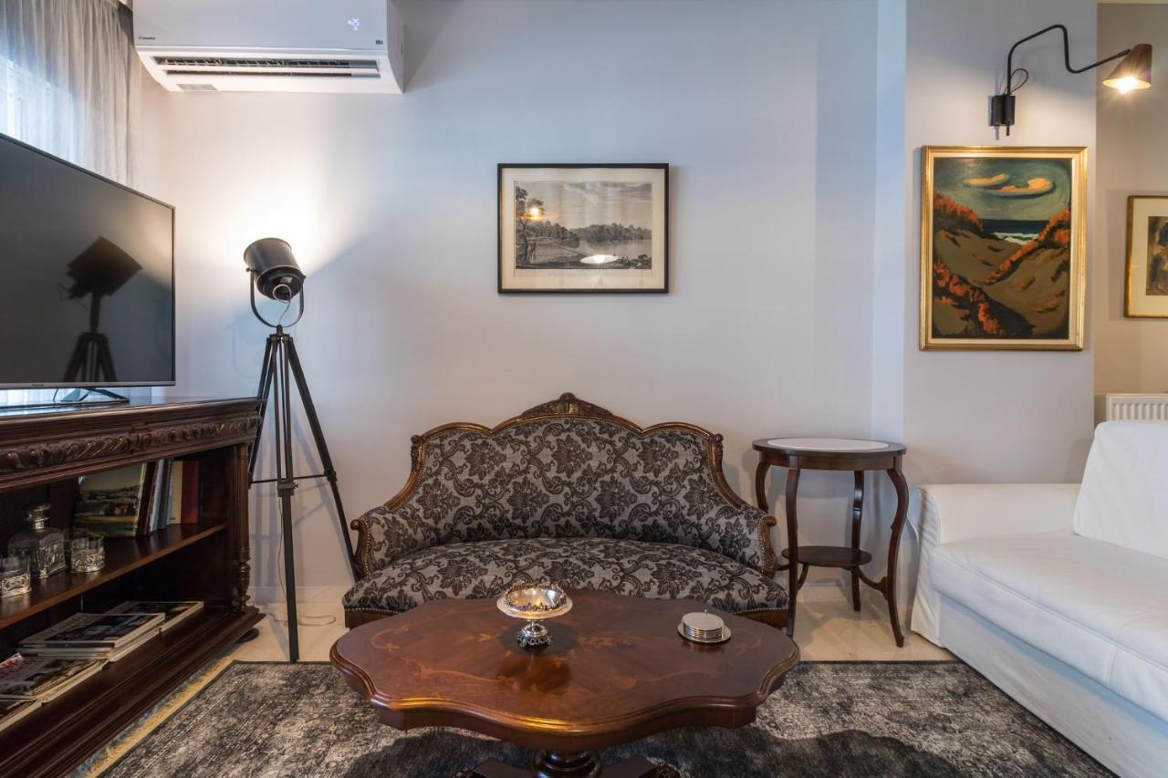 Comfortable And Spacious 2 Bdr Apt 아테네 외부 사진