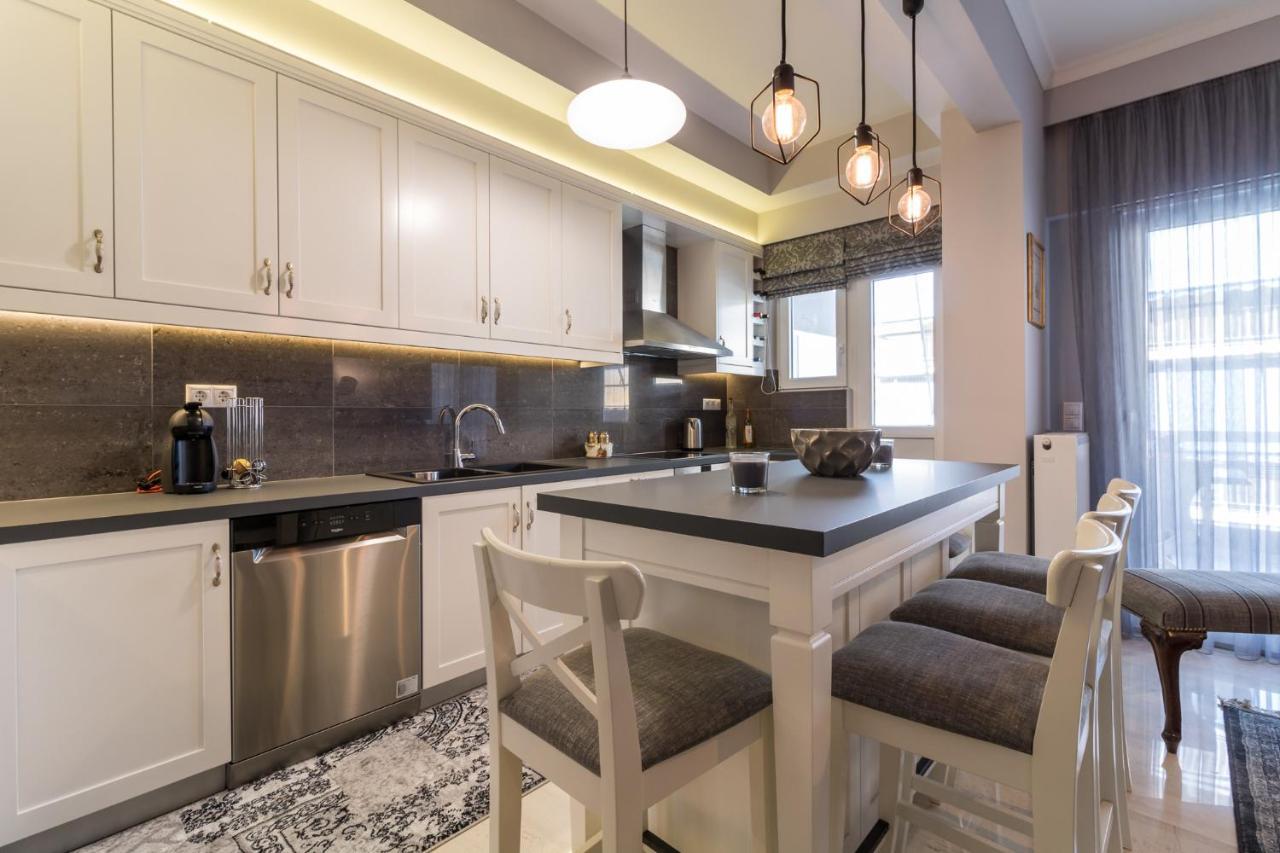 Comfortable And Spacious 2 Bdr Apt 아테네 외부 사진