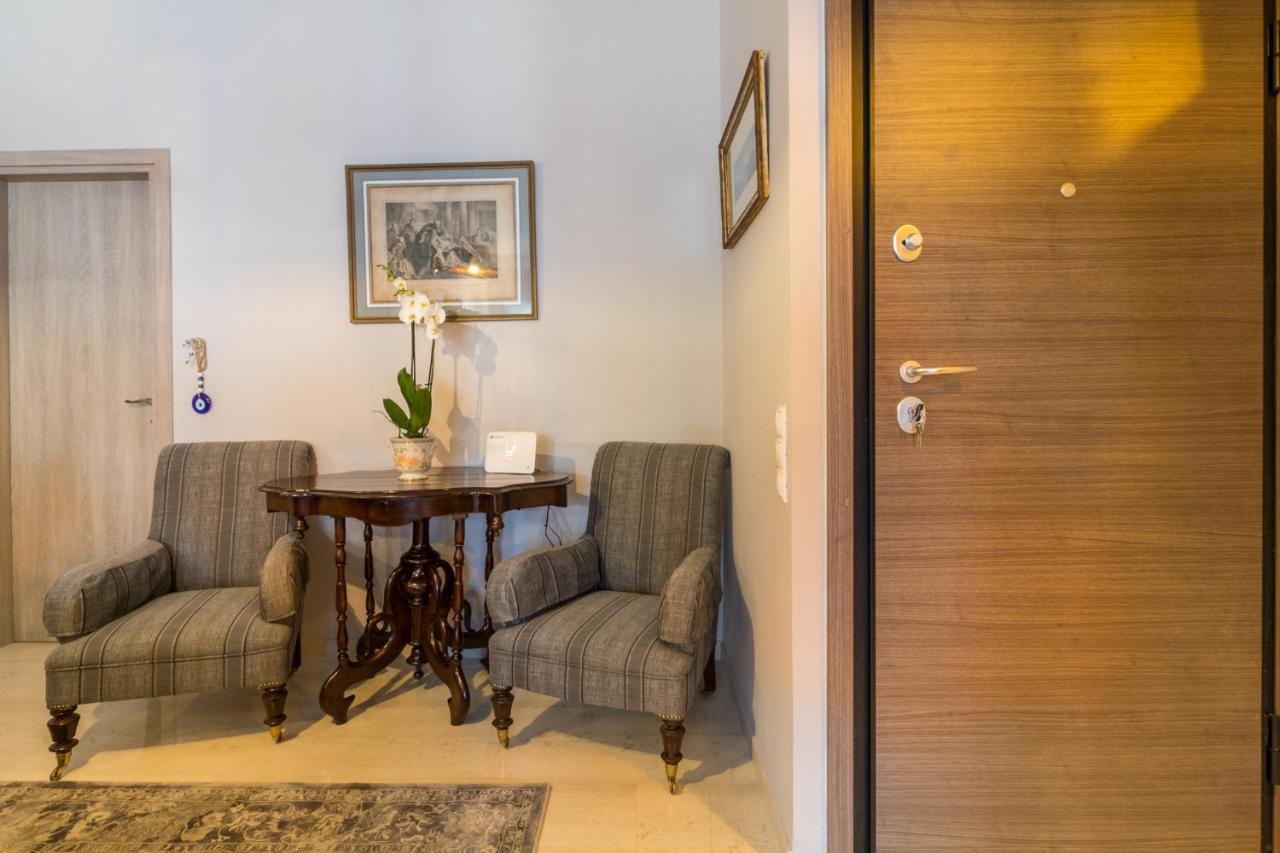 Comfortable And Spacious 2 Bdr Apt 아테네 외부 사진